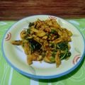 Cooksnap dari Dapoer Mama Anna Rohana untuk resep Suwir ayam pedes gurih