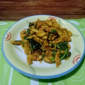 Cooksnap dari Dapoer Mama Anna Rohana untuk resep Suwir ayam pedes gurih