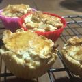 Cooksnap de AliciaY quando cozinhou Empadinha de palmito.