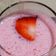 Falguni Shah's cooksnap of when they made સ્ટ્રોબેરી સ્મુઘી (Strawberry Smoothie Recipe In Gujarati).
