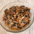 Cooksnap dari ririn andriyani untuk resep Tumis Jantung Pisang Pedas