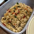 Cooksnap dari Novia untuk resep Chicken Basil Thai