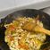 El cooksnap de Matri BenAlTorru cuando hizo Mie-Noodles con pollo, verduras y salsa de ostras.