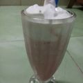 Cooksnap của Thuy Pham khi họ làm theo món Topping kem mặn (milk foam) cho trà sữa