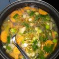 Cooksnap dari Sofi untuk resep Sop Ayam ala Pak Min Klaten
