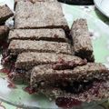 El cooksnap de Hernán Cogliati cuando hizo Budín keto de harina de coco y maní (con relleno opcional).