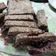 El cooksnap de Hernán Cogliati cuando hizo Budín keto de harina de coco y maní (con relleno opcional).