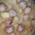 El cooksnap de joseykiara37 cuando hizo Albóndigas con patatas a la cerveza.