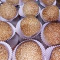 Cooksnap dari Fie_chayaNkpooh😉 untuk resep Onde-Onde Kopong