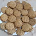 El cooksnap de Sonia Stelmaszczuk cuando hizo Galletas de avena, coco y miel.