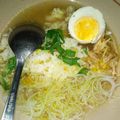 Cooksnap dari Dani Bina Margiana untuk resep Soto ayam kuah kuning