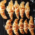 El cooksnap de mariana nuñez cuando hizo MEDIALUNAS🥐 sin manteca y muy fáciles.