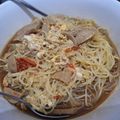 Cooksnap dari Natasha Made untuk resep Bihun Kuah ala Tektek