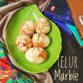 Cooksnap dari DEWI SARASWATI untuk resep Pindang Telur Motif Marble