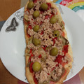El cooksnap de Virginia. cuando hizo Coca de escalivada.