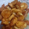 Cooksnap dari Gloria Birana untuk resep Tofu cabe garam