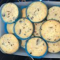 El cooksnap de Antonella Sierra cuando hizo Muffins o magdalenas.
