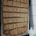 Cooksnap de Mariama sur la recette Crackers