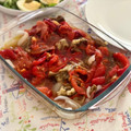 El cooksnap de Marieta cuando hizo Ensalada de verdura asada.