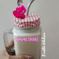 Pankti Baxi Desai's cooksnap of when they made બનાના મિલ્ક શેક (Banana Milk Shake Recipe In Gujarati).