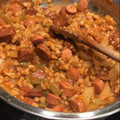 Juhász Vivien Cooksnap-ja, amikor elkészítette a(z) Lecsós nokedli🍲 receptet.