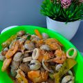 Cooksnap dari @snuralifah_ untuk resep Seafood mix sayuran saus padang