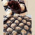 Cooksnap dari Ummy ulfa untuk resep BANANA BROWNIES no mixer (Bisa panggang/kukus)