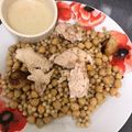 صورة من Teya Presly، شاركها بعد تجربة وصفة المغربية مع الصوس الابيض