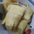 Cooksnap dari Azura Hortensia untuk resep 006. Martabak mini