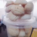 Cooksnap de Jussara Santos quando cozinhou Biscoito amanteigado sem ovos e sem glúten.