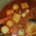 Cooksnap dari Novi Lin untuk resep Suki tomyam ala mamih kim