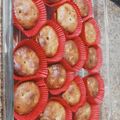El cooksnap de Lizeth Ruiz Mariscal cuando hizo Pan de Zanahoria.