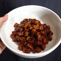 Cooksnap dari Alel untuk resep Tempe Orek Manis