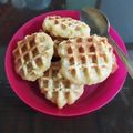 Cooksnap dari Lailazegaff untuk resep Pancake Gluten Free (Tepung Mocaf)