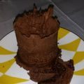 El cooksnap de Yocelyn Saravia Delgado cuando hizo Mug Cake de proteína ee.