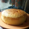 Cooksnap dari Dwi Wardani untuk resep Cheddar cheese cake (Tanpa pengembang)