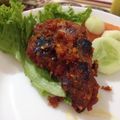 Cooksnap dari Mirna Gustini Yusman untuk resep Ayam Bakar Bumbu Bali