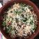 El cooksnap de Jonas Cobos cuando hizo Champiñones, setas y brocoli gratinado.