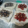 El cooksnap de Vanesa Acevedo cuando hizo Pan dulce.