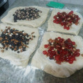 El cooksnap de Vanesa Acevedo cuando hizo Pan dulce.