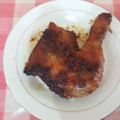 Cooksnap dari dewimayasari untuk resep Ayam panggang oven