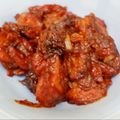 Cooksnap dari Widya Rusfitasari untuk resep Udang saus barbeque
