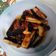 Cooksnap dari neng nita untuk resep Stik balado terong ungu mantul