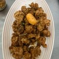 Cooksnap dari Laura Novianty untuk resep 03 Kkan pungi Ayam Kungpao versi Korea