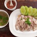 รูป Cooksnap ของ Patchpankit เมื่อเขาทำ ข้าวมันไก่ สิงคโปร์