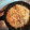 El cooksnap de Terelu Canet Talavera cuando hizo Espaguetis con setas y salsa de nata con soja texturizada.