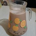 Cooksnap dari eva meylani untuk resep Es MiCin (Milo Cincau)