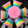 Cooksnap dari Nur Fatimah untuk resep Puding Rainbow Ekonomis