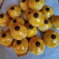 Cooksnap dari Rievo Hencu Zhaviera untuk resep Nastar margarin blueband