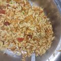 Seema Mathur का कुकस्नैप जब उन्होंने भेलपुरी(bhelpuri recipe in hindi) बनाया था।